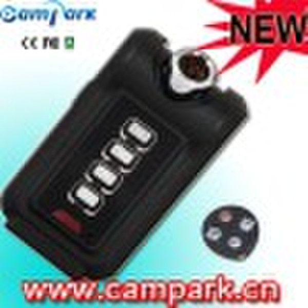 HD Car Camera with Remote Control