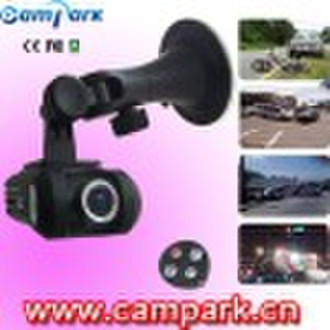 HD Car Camera with Remote Control