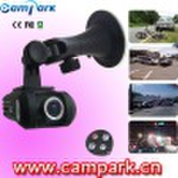 HD Car Camera with Remote Control