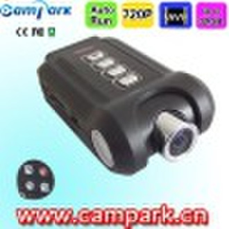 Remote Control Car Black Box 720P HD