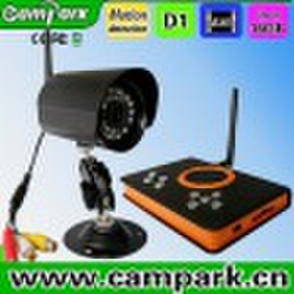 Motion Detection CCTV Wireless Camera