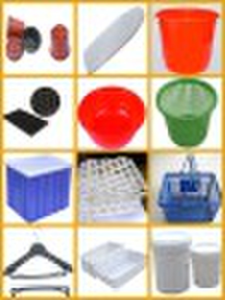 plastic products