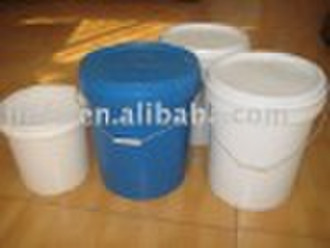 plastic buckets