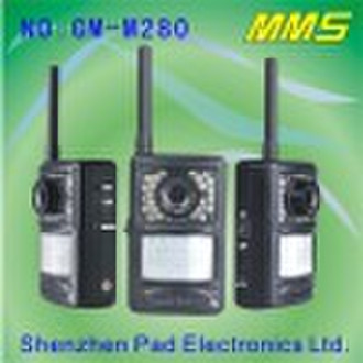 GPRS MMS сигнализация