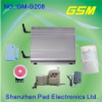 GSM-Alarm-System