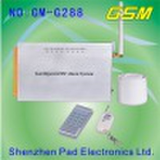 industry gsm alarm system