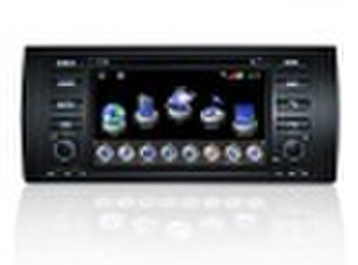 7" special car DVD player for BMW E39/53