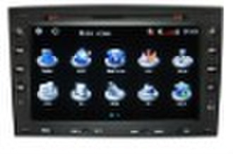 7" car DVD player for Renault Megane