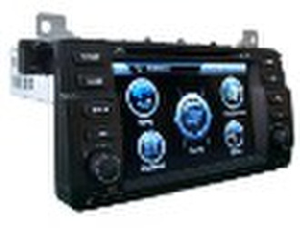 7" car DVD system with GPS special for BMW 3