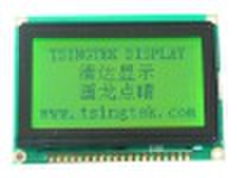 LCD Module  STN 128x 64