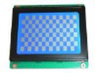 LCD Module Graphic 128x 64 (HG1286410A Blue mode)