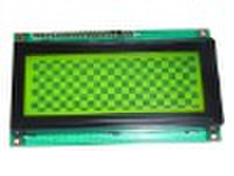 Lcd module 192x 64 (HG192646 Yellow-green mode)