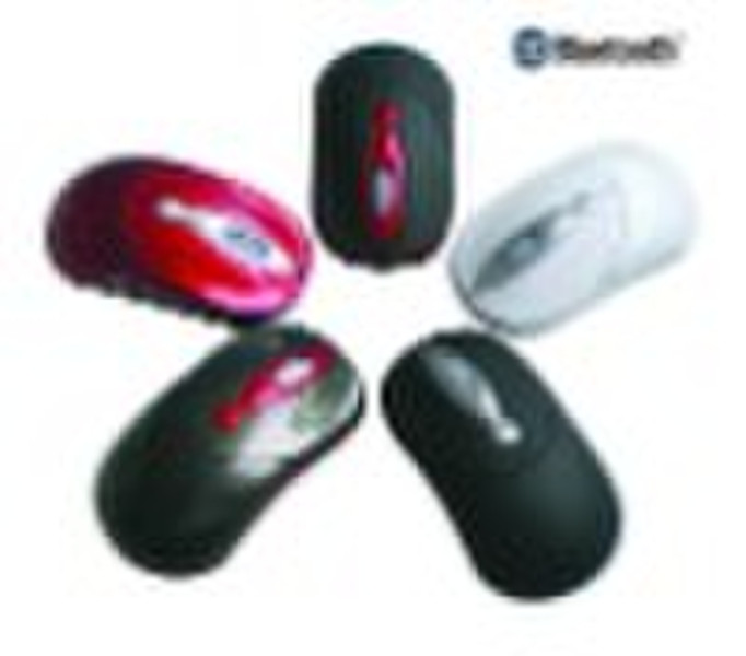 Wireless Bluetooth Mouse with 800-1600DPI