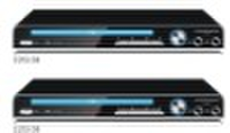 multimedia DVD player