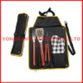 Apron BBQ Werkzeug-Set