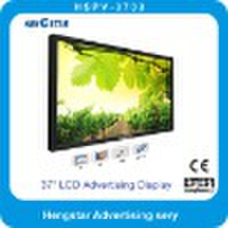 37 '' TFT LCD рекламируя игрока / дисплей