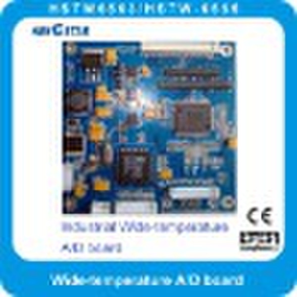 Hengstar Wide-temperature Industrial A/D Board HST