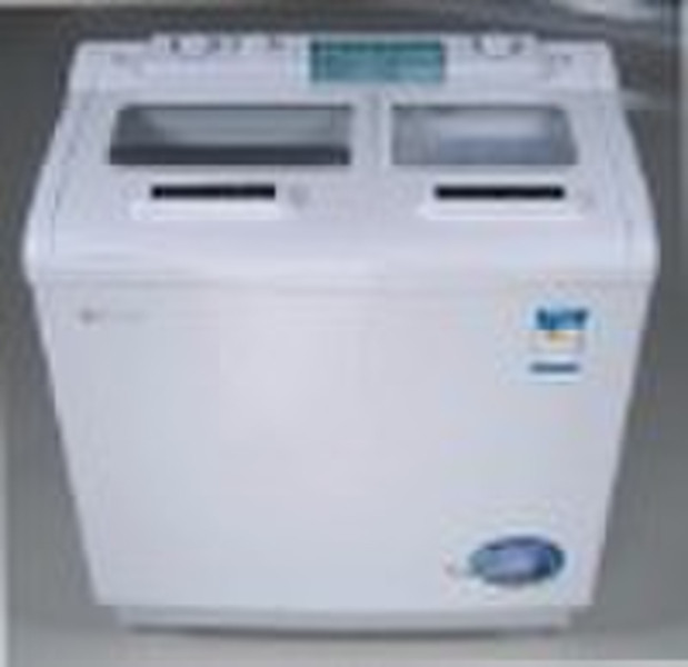 Semi automatic twin tub washing machine XPB88-889S