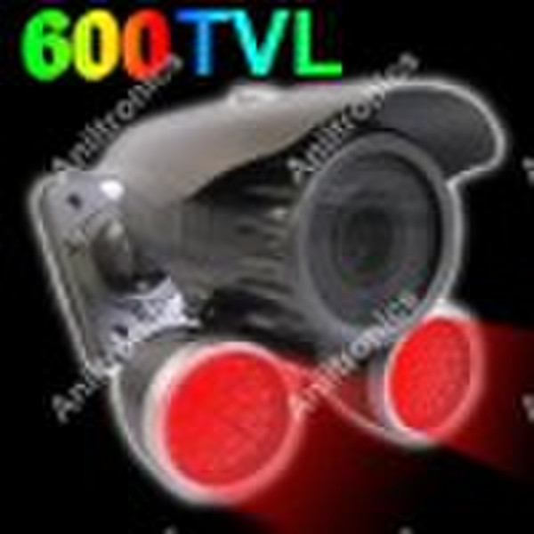 600TVL Ultra High Definition wahre Tag-Nachtsicht