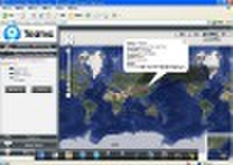 GPS tracking system/software, GPRS real-time onlin