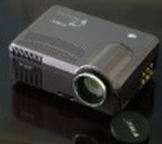 LED home theater projector