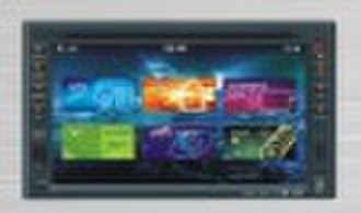 Car DVD Player for NISSAN QASHQAI GPS Bluetooth wi