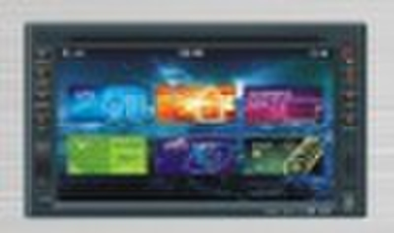 Car DVD Player for NISSAN QASHQAI GPS Bluetooth wi