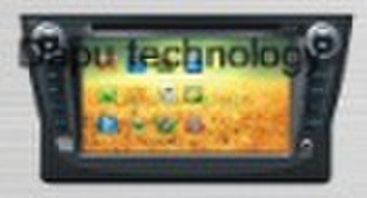 In-dash Car GPS Player for BUICK NEW EXCELLE DVD B