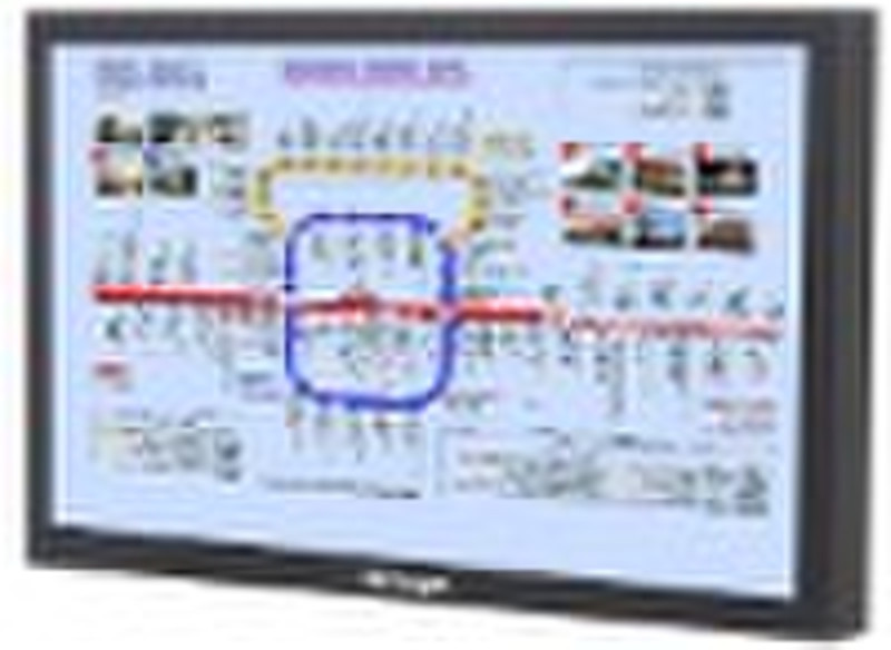 42 "Monitor CCTV (CCTV Sicherheit, Sicherheits moni