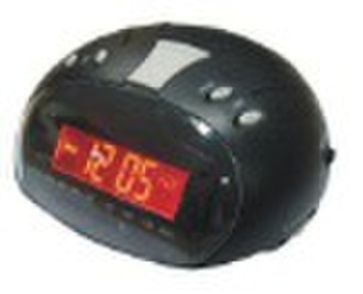 SY-430调频电台警报时钟收音机