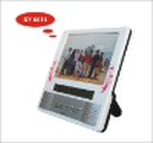 SY-6015 PHOTO FRAME FM RADIO WITH MP3 SPEAKER AND