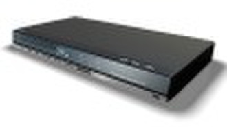 Blu-ray player with BD live