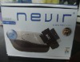 MPEG 2 Scart Sticker