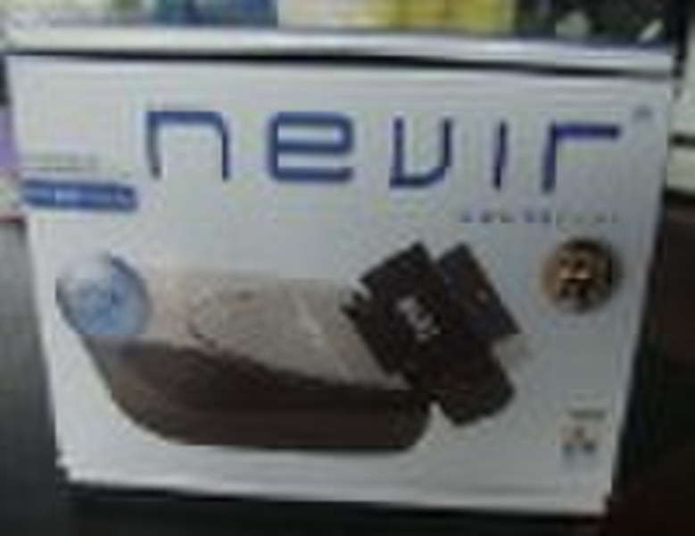 MPEG 2 Scart Sticker