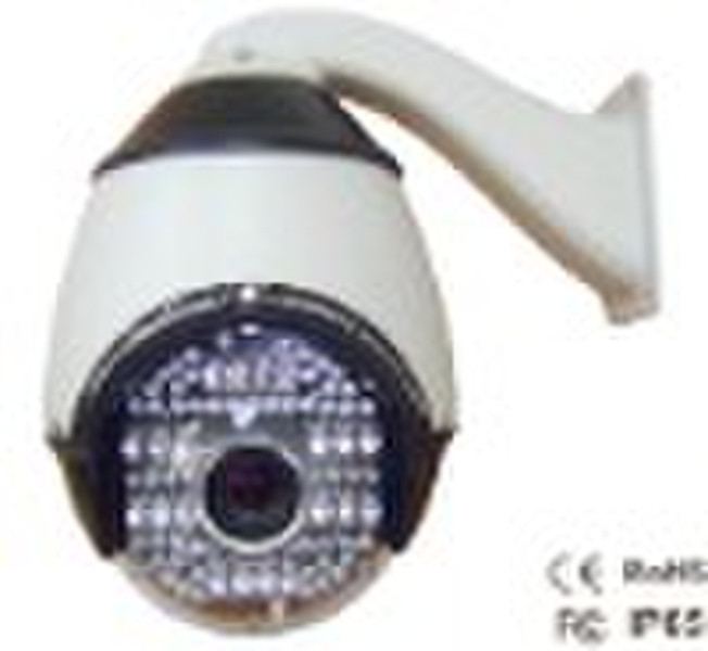 R-900Q6 / B IR Nachtsicht Geschwindigkeitshaube ptz CCTV Came