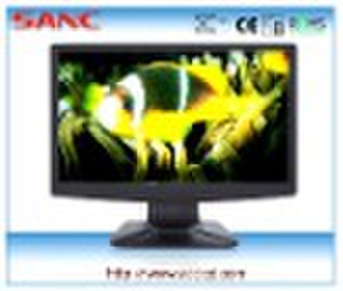 15,6-Zoll-Computer-LCD-Monitor