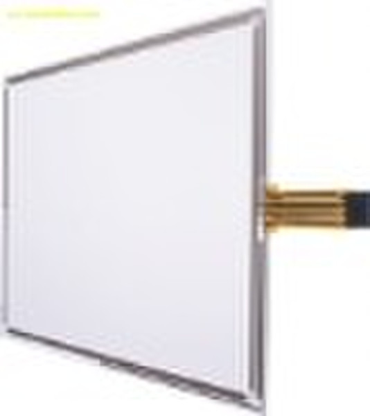 4 wire resistive touch panel,multi-touch