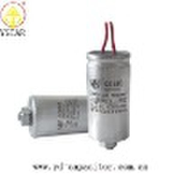 Motor Start Capacitor