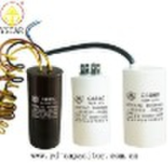 AC Motor Start Capacitor