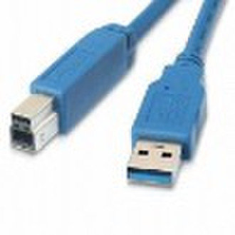 USB3.0 кабель мужчины к мужчине b