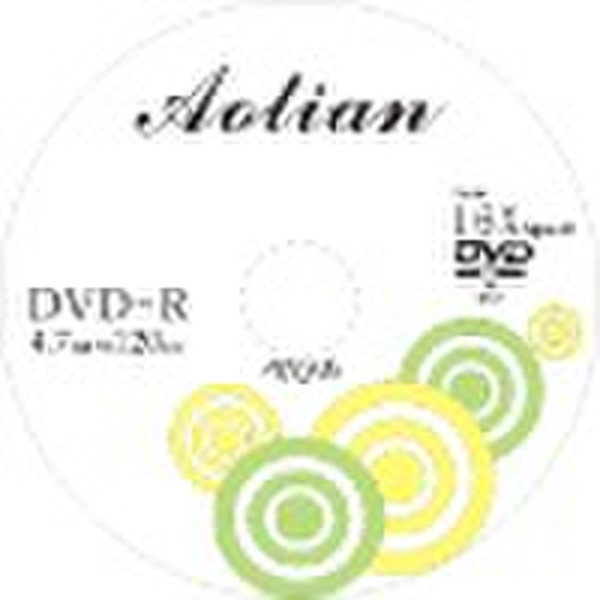Aotian DVD + R