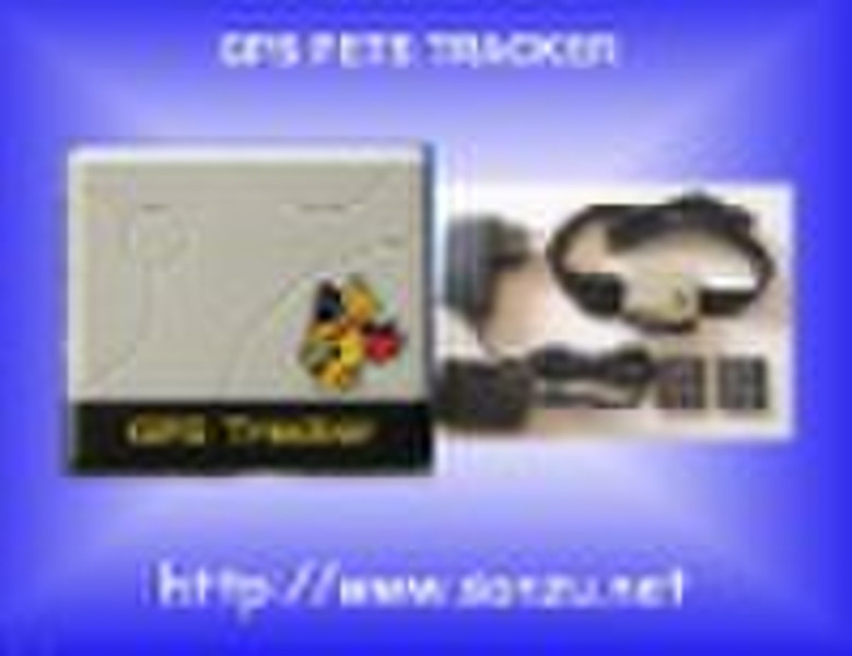 PETS GPS TRACKER, GSM/GPRS/GPS SMALLEST TRACKER TK