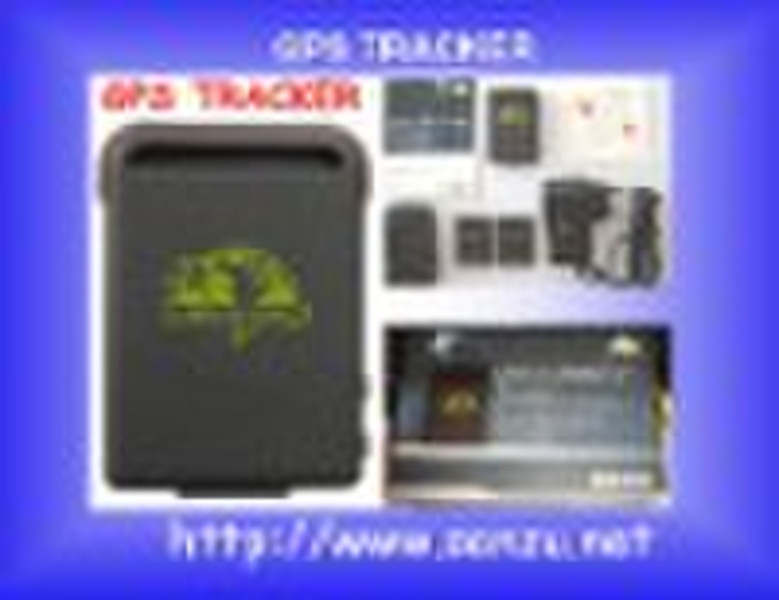 GPS TRACKER, GSM/GPRS/GPS CAR TRACKER TK102 FOR PE