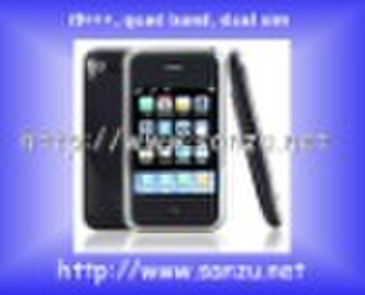 I9+++, unlocked Cell phone, quad band gsm mobile p