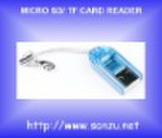 USB2.0 TF / Micro SD-Kartenleser, tf-Kartenleser,