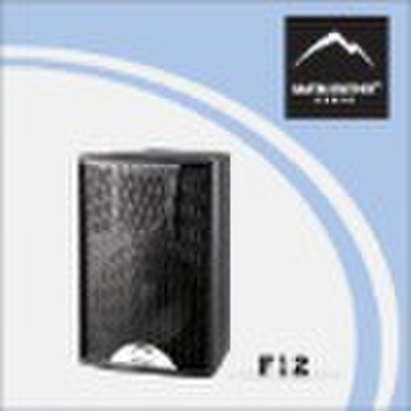 Blackline Series PA speaker ODM/OEM SERVICE