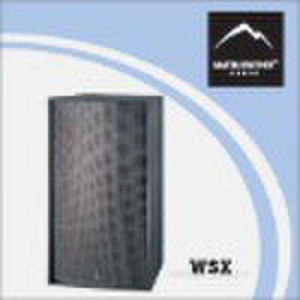 Wavefront Series Subwoofer WSX loudspeaker