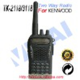 portable two way radio  Kenwood TK-3118