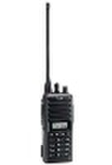 ICOM portable two way radio (hot)