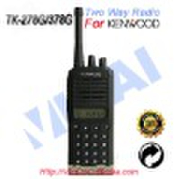 kenwood TK-378G  UHF(400-420 450-470MHz)  handy ra